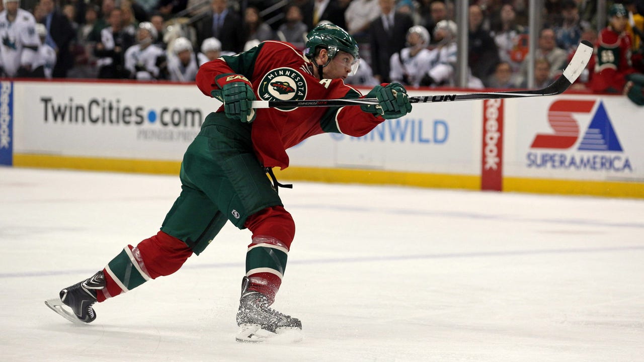 Wild defeat Sharks 4-3 in shootout